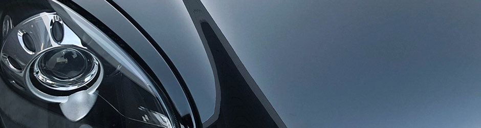 お車に傷をつけずに3分で洗車後のような爽快感。